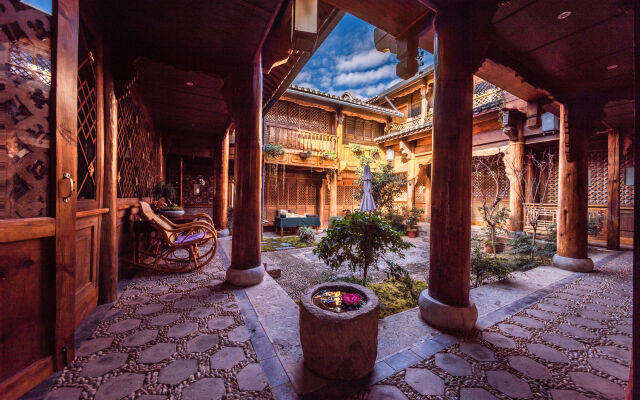 Sanshengwuer Zeyun Inns