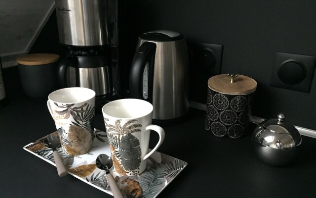 Le Nid du Chat en Baie