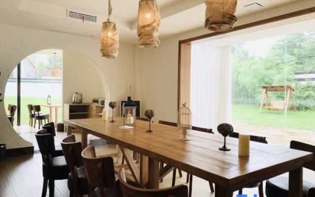 Nanshan Bamboo Sea · Fanpu Courtyard home stay