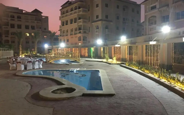 Ramco For Furnished Apartments And Accommodation Compound Leila