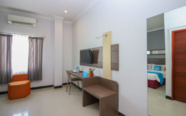 Airy Mandonga Saranani 168 Kendari
