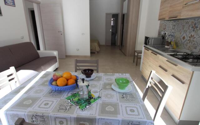 Casa vacanze Su Coru e Su Entu