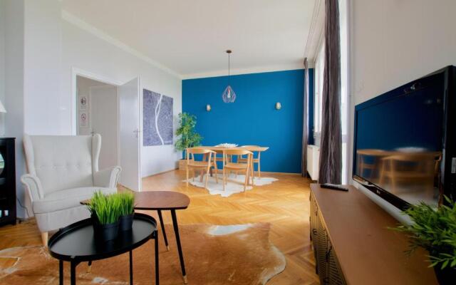 Standard Apartment by Hi5 - Incredible view with terrace