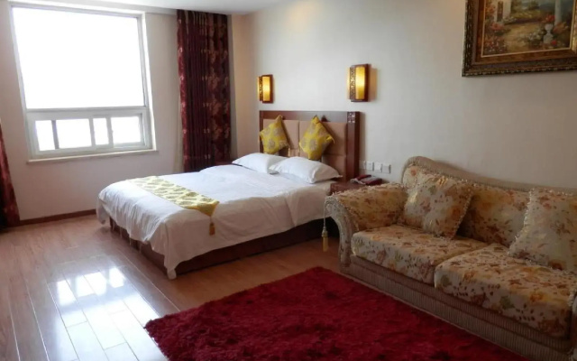 Chinese Culture Holiday Hotel - Nanluoguxiang