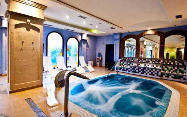 La Santa Cruz Resort & SPA