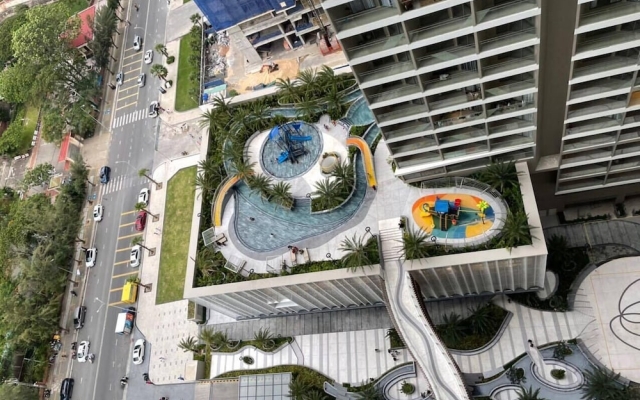 The Sóng Vivi's Apartment