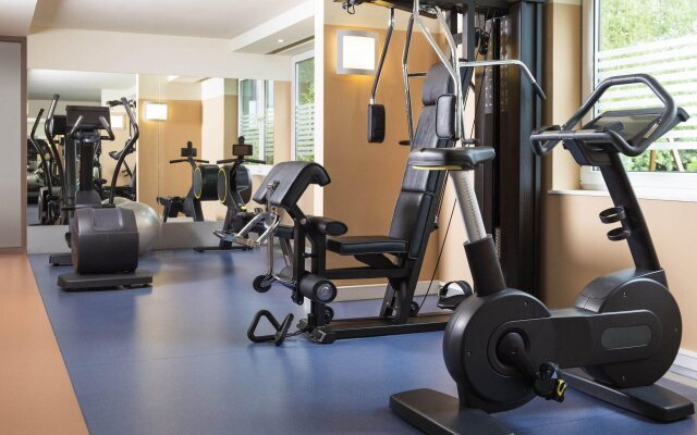 Novotel Brussels Airport