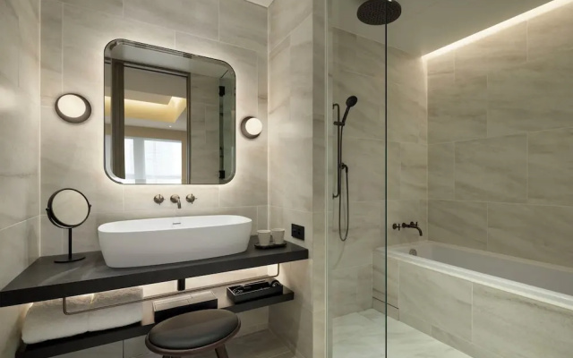 Double Suite (풀 더블 침대) 사진 4