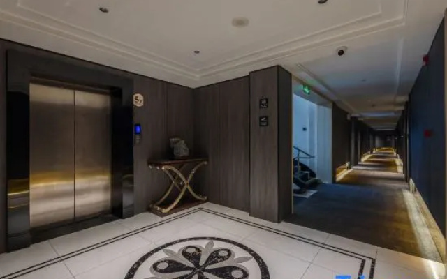 Urba Hotel (Ningbo Beilun Yintai City)