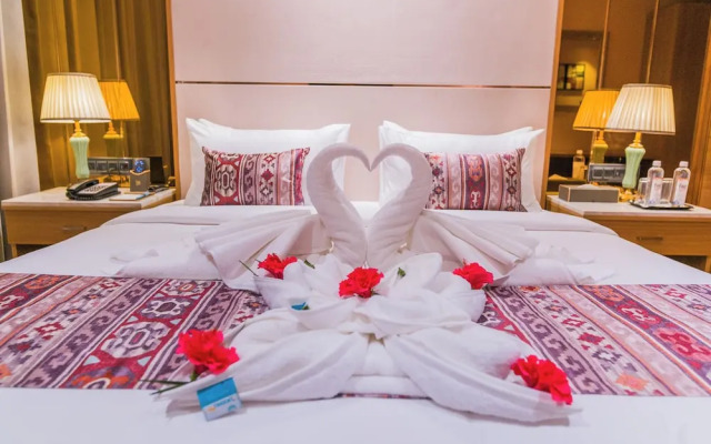 The Maple Hotel-Bhopal