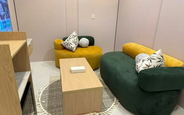 calm hotel
