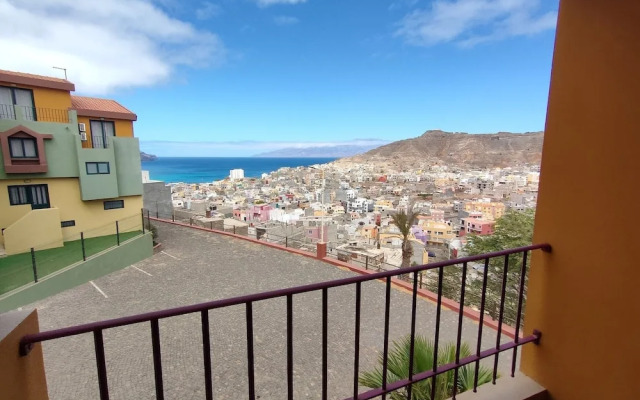Hotel Belvedere Mindelo, Cape Verde