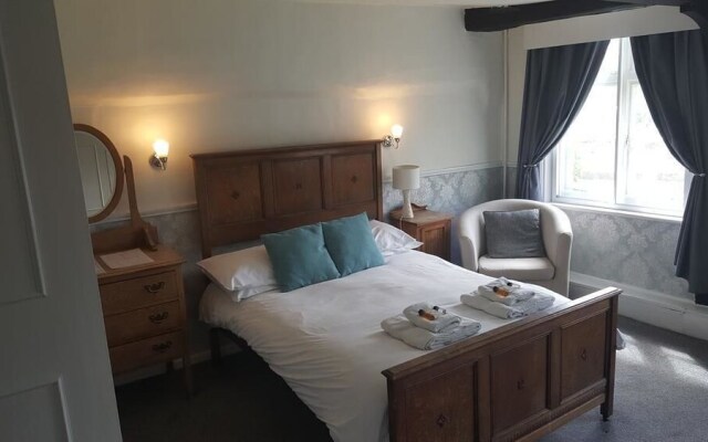 Worlington Hall Hotel