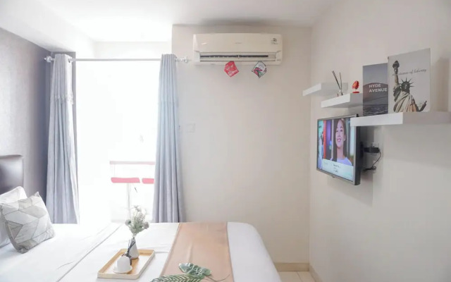 Well Furnished Studio Apartment Cinere Bellevue Suites