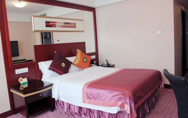 Grand Soluxe Hotel Gansu