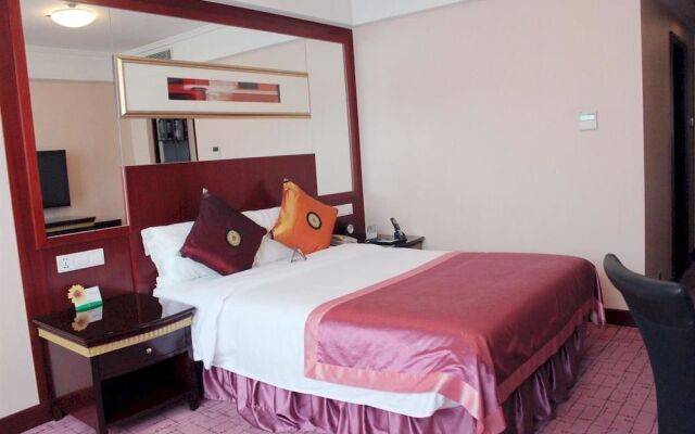 Sunshine Plaza Hotel - Lanzhou