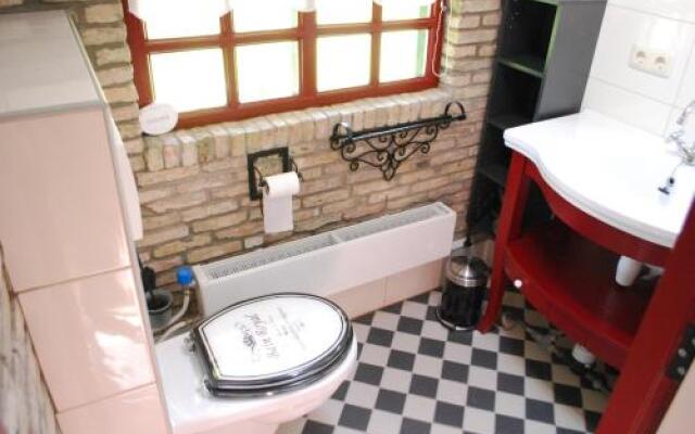 Vakantiehuis "It koaihûs"