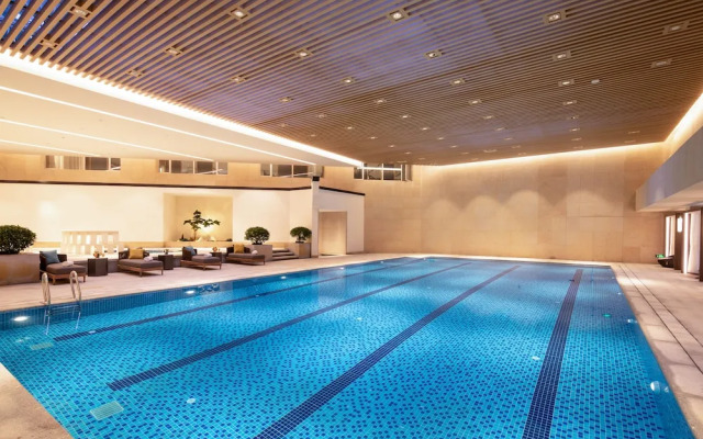 Foreign Trade Centre C&D Hotel Fuzhou