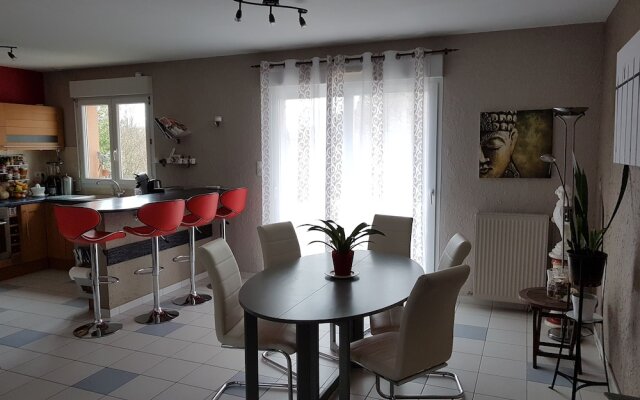 Chambre d'Hotes - Quartier Université