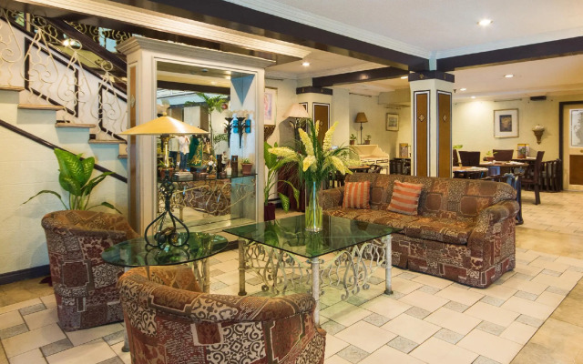 Manila Manor Hotel