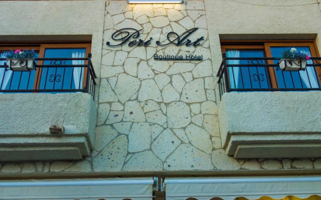Peri Art Hotel