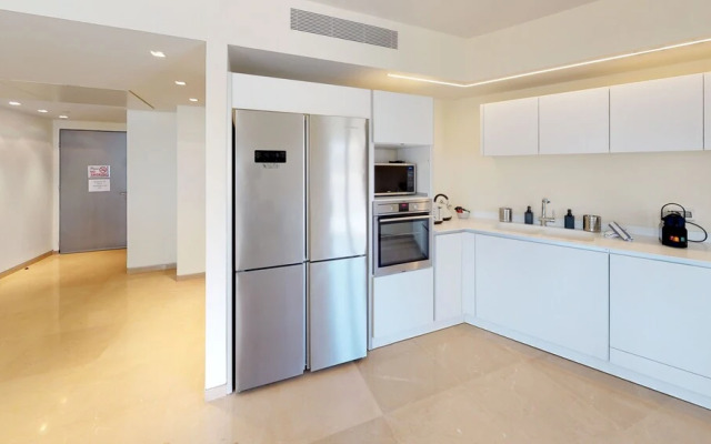 Rental Israel - Mamilla Residences