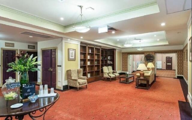 Brisbane City Apartments Central Station