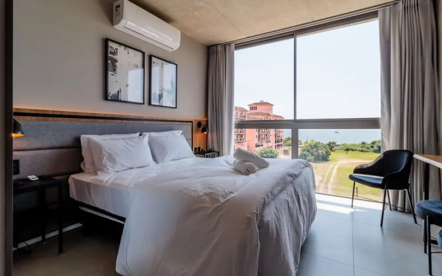 Spot Jurere sofisticação beira mar SPJs