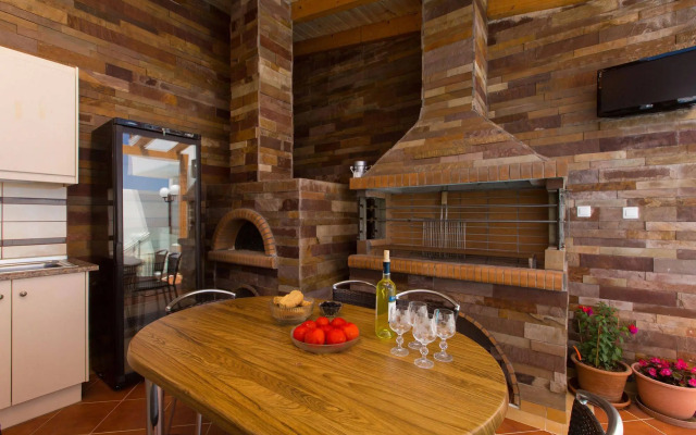 Azure Sea View Villa