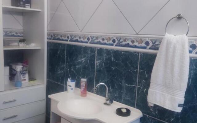 Casa Aconchegante A 28 Min. Thermas De São Pedro