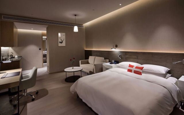 Swisstouches Guangzhou Hotel Residences