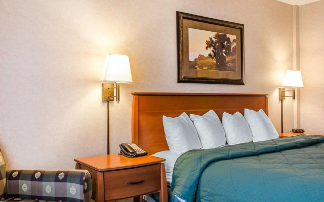 Quality Inn & Suites Twin Falls North