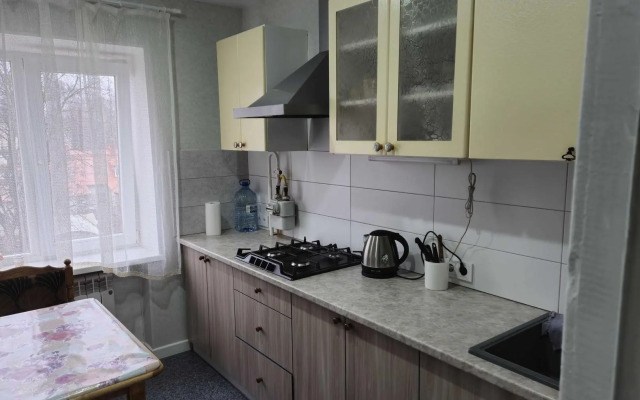 Apartment on Gagarina, 27A