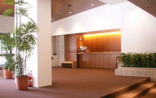 Hotel Kajima No Mori