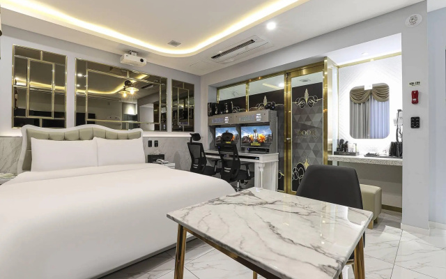 Dalseong Hotel Leeum in Daegu