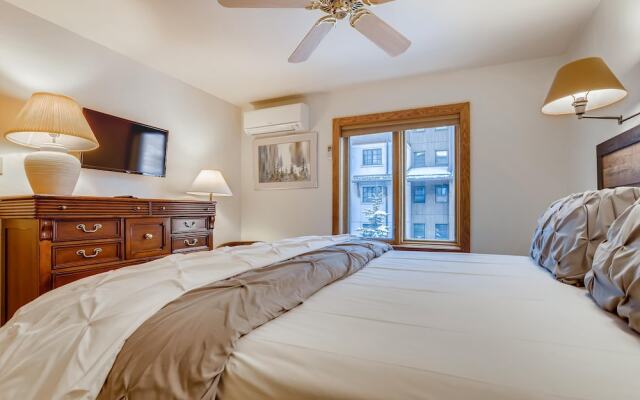 Westwind 308 2BD Gold Condo With A-C