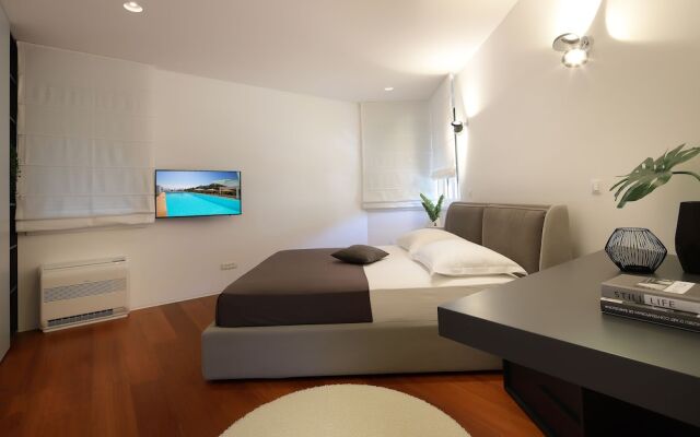 Premium Penthouse with Swimming Pool