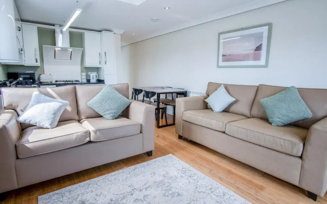 Ridgeway Hideaway - 1 Bedroom Holiday Home - Manorbier