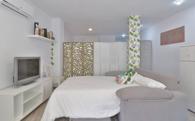 Nice Studio Torre del Mar Beach