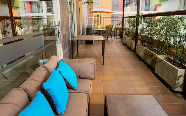 Samakwa Hotel Boutique