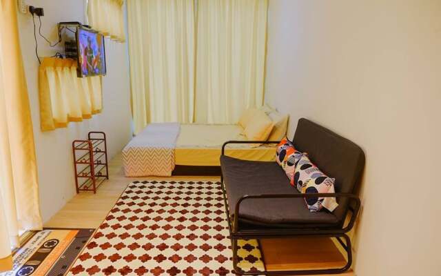 Lumut Cube Homestay Kontena