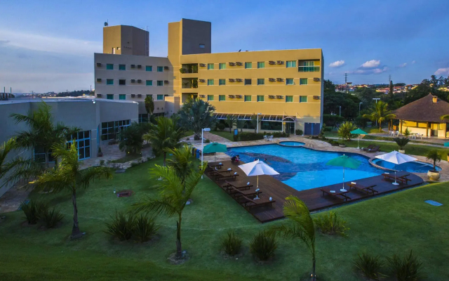 Vinhedo Plaza Hotel