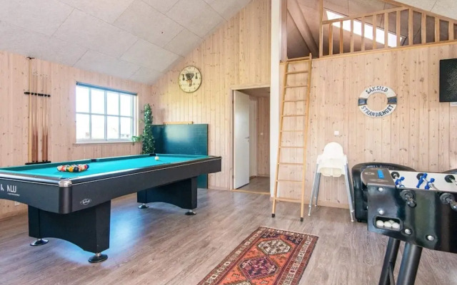 14 Person Holiday Home in Odder
