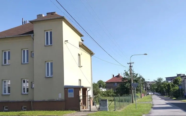 Apartmány Peřina