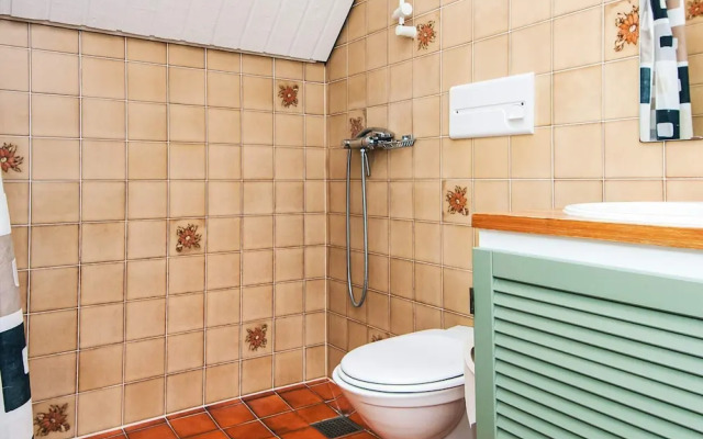 4 Person Holiday Home in Romo-by Traum