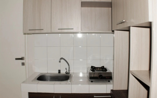 Comfy And Spacious 2Br At Springlake Summarecon Apartment Bekasi