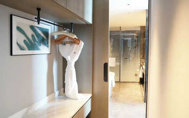 Crowne Plaza Xi'an Weiyang by IHG