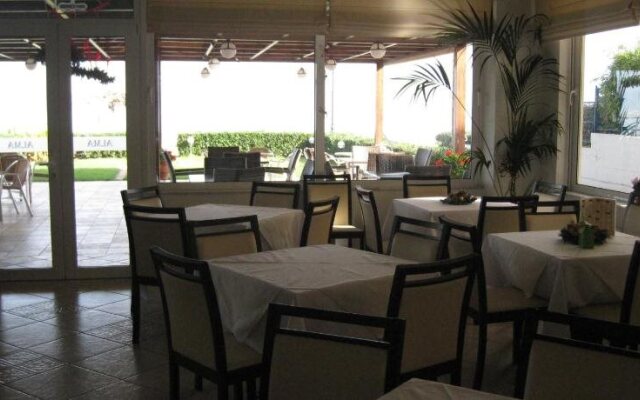 Hotel Alma