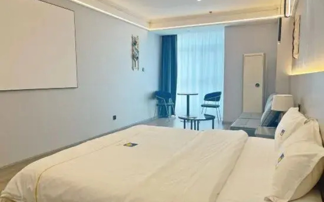 Manchao Hotel (Yihe City Plaza)