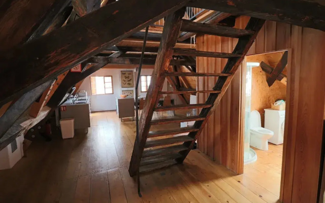 Apartment Soukenická 44